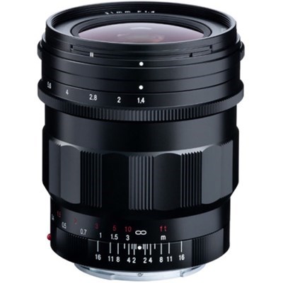 [SHBA352A-8] Voigtlander 21mm f/1.4 NOKTON Aspherical Lens: Sony FE - Grade 8
