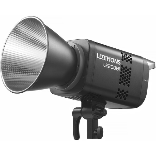 [84358] Godox Litemons LE200Bi Bi-Color LED Monolight - Black