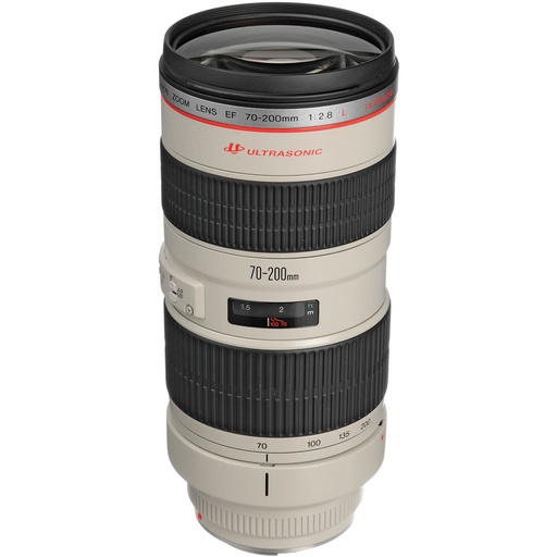 [SHC21-9792-221-8] Canon EF 70-200mm f/2.8 L USM - Grade 8