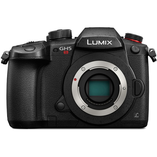 [SHDC-GH5S-9] Panasonic Lumix GH5s Body - Grade 9 