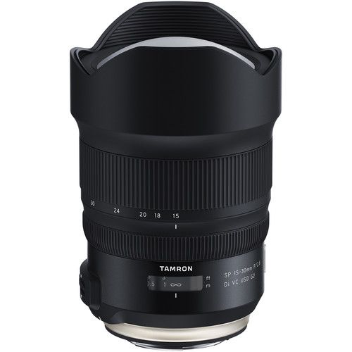 [SHAFA041N-8] Tamron SP 15-30mm f/2.8 Di VC USD G2 Lens: Nikon F - Grade 8