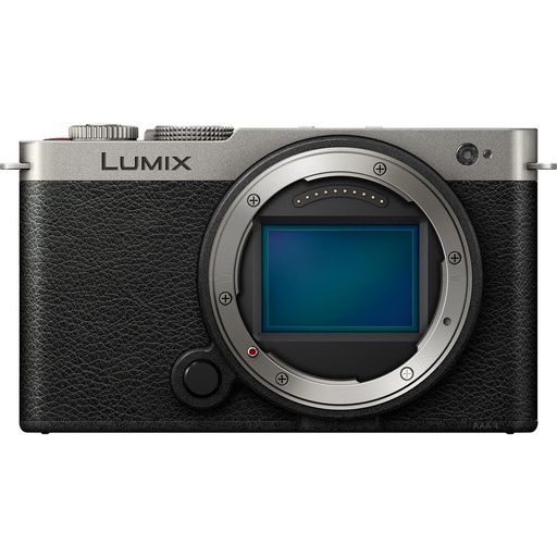 [SHDC-S9BODYKS-0] Panasonic Lumix S9 Body Silver - Grade 10