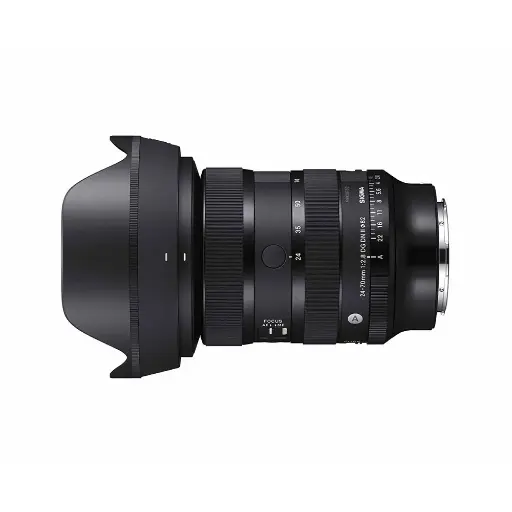 [457A969] Sigma 24-70mm f/2.8 DG DN II Art Lens for L-Mount