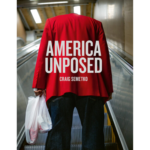[LA97101] Leica Book - Craig Semetko America Unposed