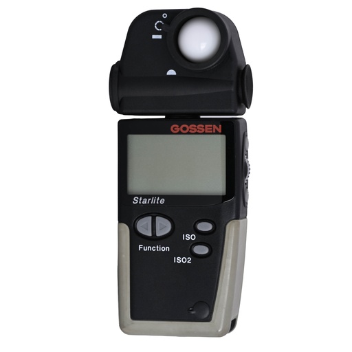 [SH15077-9] Gossen Starlite Light Meter - Grade 9 