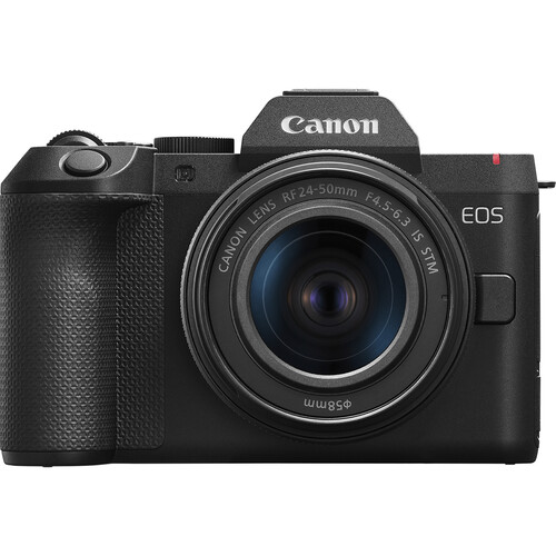[R8IIKIS] Canon EOS R8 II w/- RF24-50mm Lens