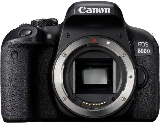 [SH800DB-9] Canon EOS 800D Body - Grade 9