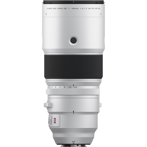 [R-16981452] Rental Fujifilm XF 400mm f/4.5 R LM OIS WR Lens
