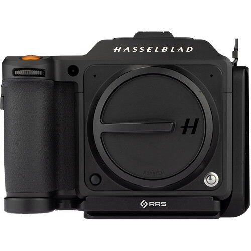 [SHBX2D-LS-9] Really Right Stuff Modular L-Plate Set for Hasselblad X2D - Grade 9