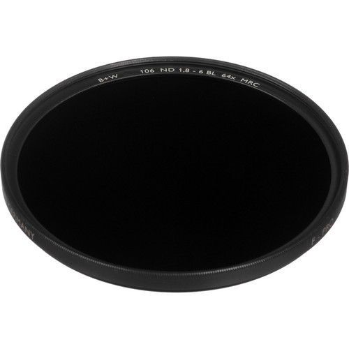 [SH1069139-9] B+W 39mm 106 ND 1.8 6 BL 64X E F-PRO - Grade 9