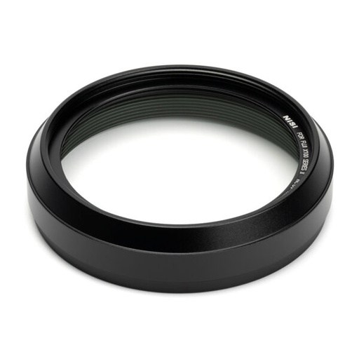 [NISI-X100VI-BLK-II-49] NiSi NC UV Filter II with 49mm Front Thread for Fujifilm X100/X100S/X100F/X100T/X100V/X100VI (Black)