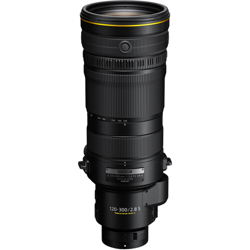 [JMA728DA] Nikon Nikkor Z 120-300mm f/2.8 TC VR S