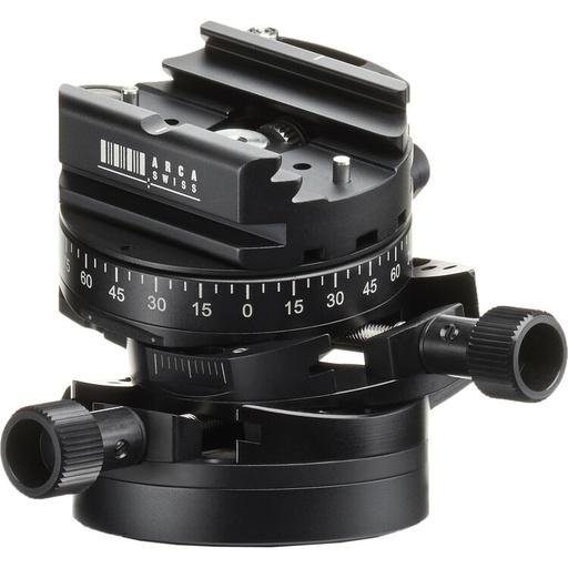 [SH860102-0] Arca-Swiss Core 60 Leveler Classic - Grade 10