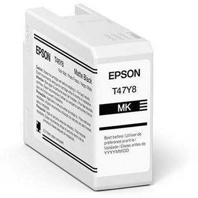 [C13T47A80N] Epson P906 - Matte Black Ink