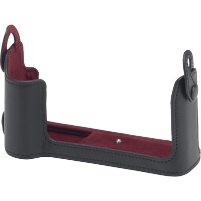 [16588860] Fujifilm BLC-XT3 Leather Half Case for X-T3 (Black)