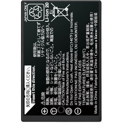 [16536702] Fujifilm NP-T125 Battery for GFX