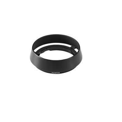 [16494863] Fujifilm LH-XF35-2 Lens Hood Black: XF 35mm f/2 & XF 23mm f/2