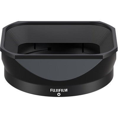 [16674334] Fujifilm LH-XF18 Lens Hood: XF18mm f/1.4