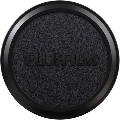 [16674891] Fujifilm LHCP-27 Lens Hood Cap: XF 27mm f/2.8 R WR