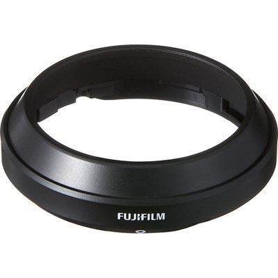 [BU00006543-100] Fujifilm Lens Hood: XF 23mm f/2 & XF 35mm f/2 Black