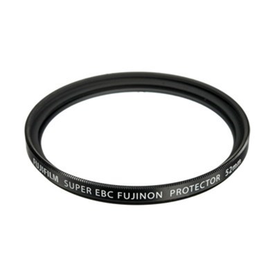 [16240963] Fujifilm 52mm PRF-52 Protector Filter