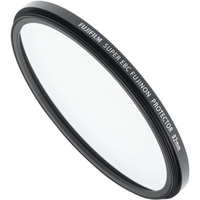 [16539821] Fujifilm 82mm PRF-82 Protector Filter