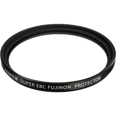 [16607408] Fujifilm 49mm PRF-49 Protector Filter Black