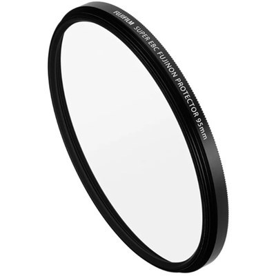 [16820725] Fujifilm 95mm PRF-95 Protector Filter