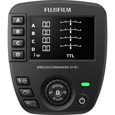 [16657855] Fujifilm EF-W1 Wireless Commander