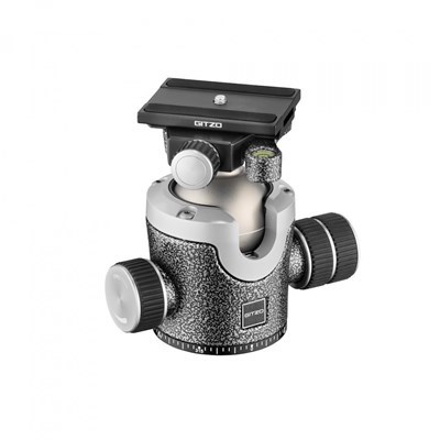 [GH4383QD] Gitzo GH4383QD Series 4 Center Ball Head (Screw)