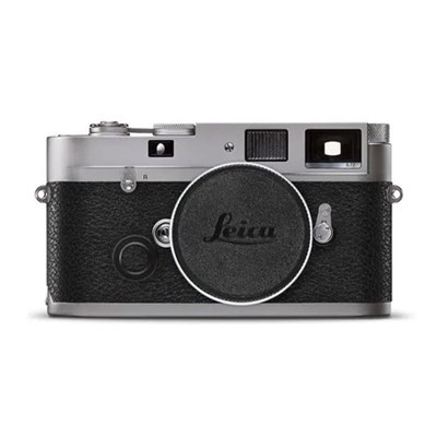 [LM10301] Leica MP 0.72 Rangefinder Film Camera - Silver
