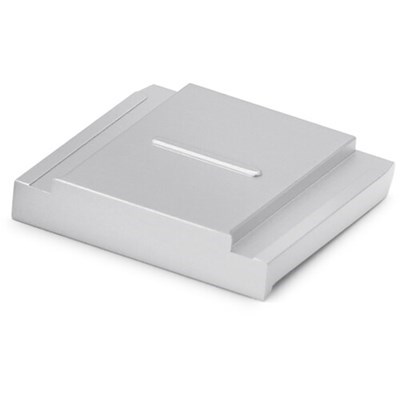 [LD19655] Leica Q3 Hotshoe Cover - Silver