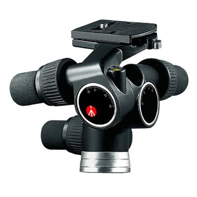 [MF405] Manfrotto 405 Geared 3-Way Head