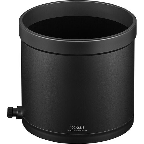 [JMB02601] Nikon HK-42 Lens Hood: Z 400mm f/2.8 TC VR S