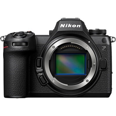 [VOA130AA] Nikon Z 6 III Body