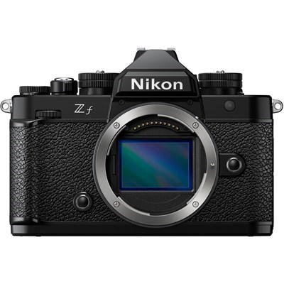 [VOA120AA] Nikon Zf Body - Black
