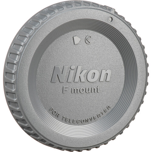 [JXA10104] Nikon BF-3B Front Lens Cap For Teleconverters