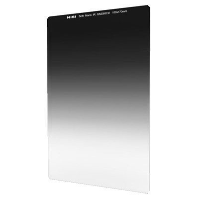 [NS6802] Nisi GND8 Soft Grad 0.9 150x170mm NanoIR 3 Stop Filter