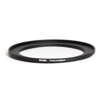 [NS49609] Nisi 77mm Adapter Ring (use with 150mmFilter Holder for 95mm Lens)