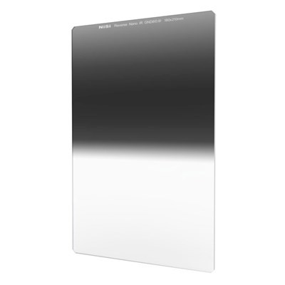 [NS6885] Nisi GND8 Reverse Soft Grad 0.9180x210mm Nano IR 3 Stop Filter
