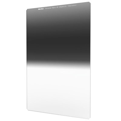 [NS6729] Nisi GND8 Reverse Soft Grad 0.9 100x150mm Nano IR 3 Stop Filter