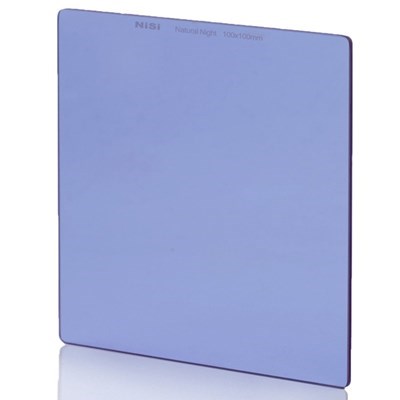 [NS59402] Nisi Natural Night Filter 100x100mm