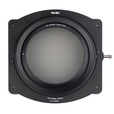 [NS59414] Nisi 100mm Filter Holder (Laowa 12mmf/2.8)