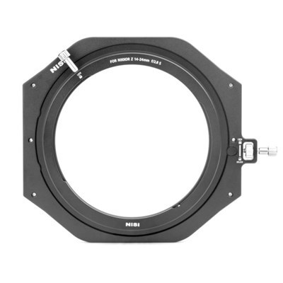 [NS498735] Nisi 100mm Filter Holder for Nikon Z 14-24mm f/2.8 S