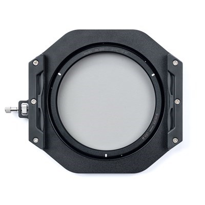 [NS500155] Nisi V7 100mm Filter Holder Kit w/ True Colour NC CPL Filter & Lens Cap