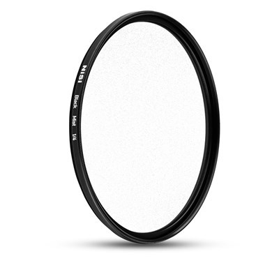 [NS500374] Nisi 52mm Circular Black Mist 1/4 Filter