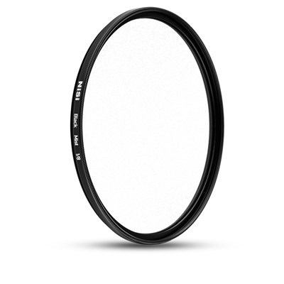 [NS500373] Nisi 52mm Circular Black Mist 1/8 Filter