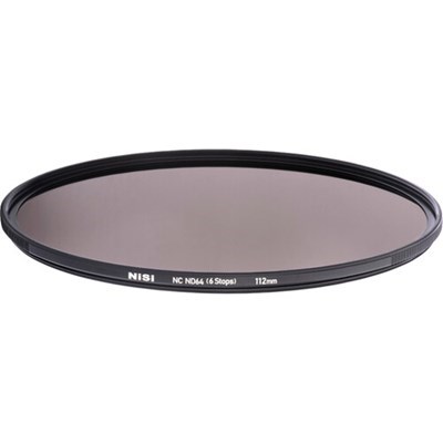 [NS498663] Nisi 112mm ND64 (6-Stop) ND Filter