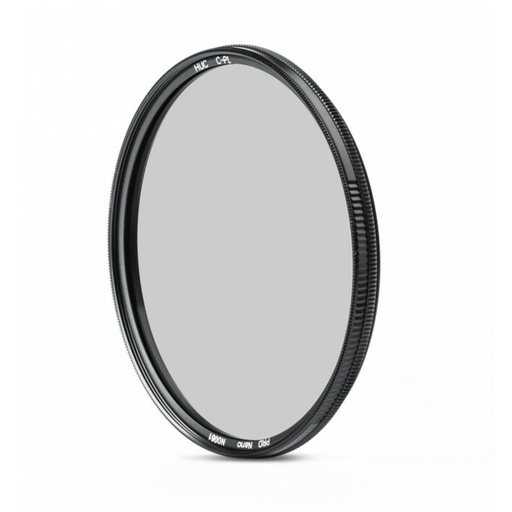 [NS43592] Nisi 82mm HUC PRO Nano CPL Filter