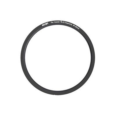 [NS6813] Nisi 82mm Adapter Ring (use with 150mmFilter Holder for Canon 17mm f/4L)
